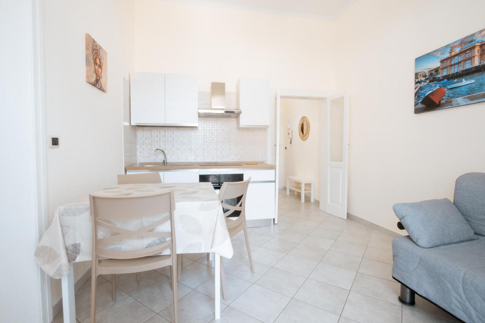 Krisa Apartment Барі Екстер'єр фото