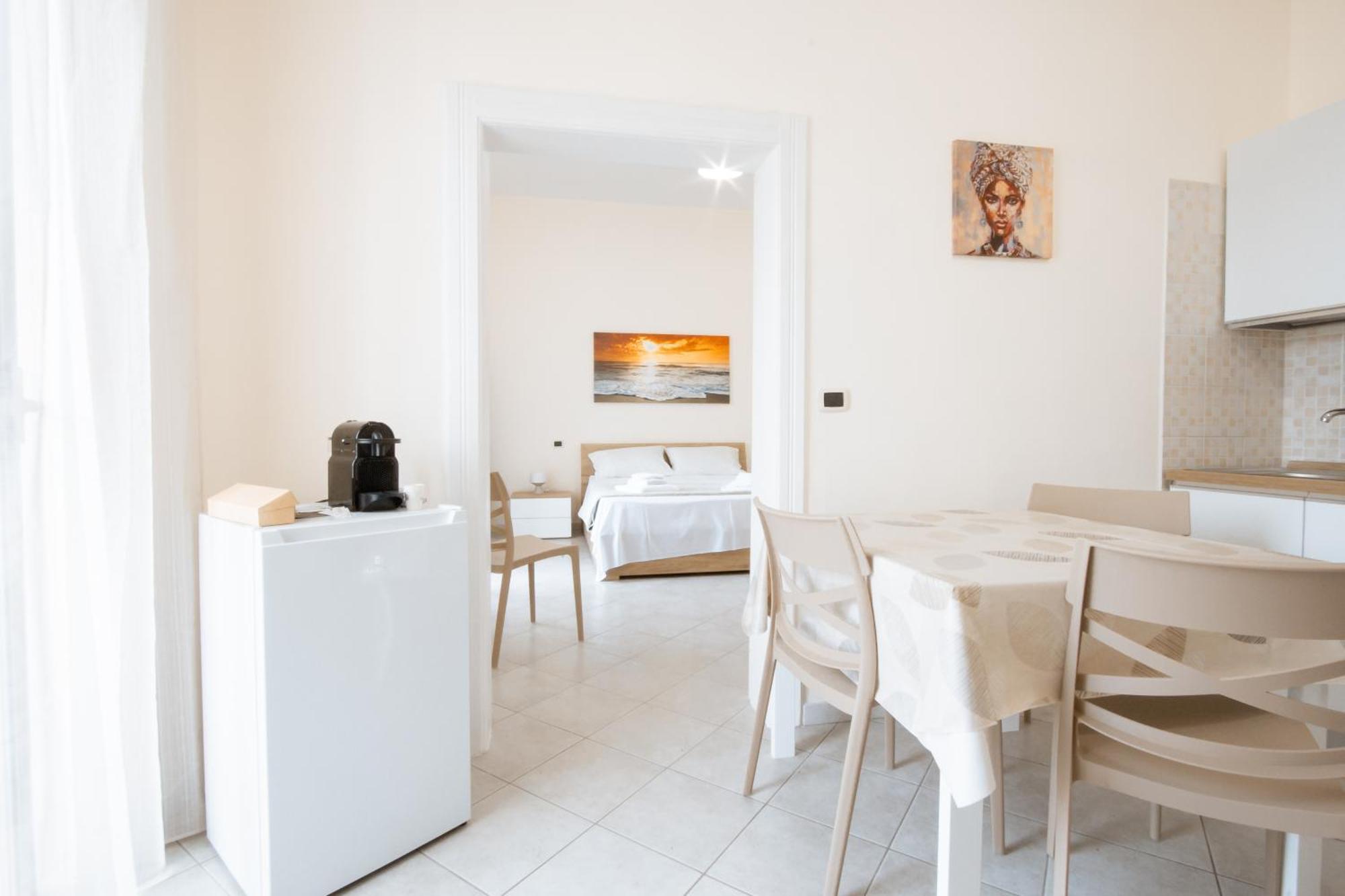 Krisa Apartment Барі Екстер'єр фото