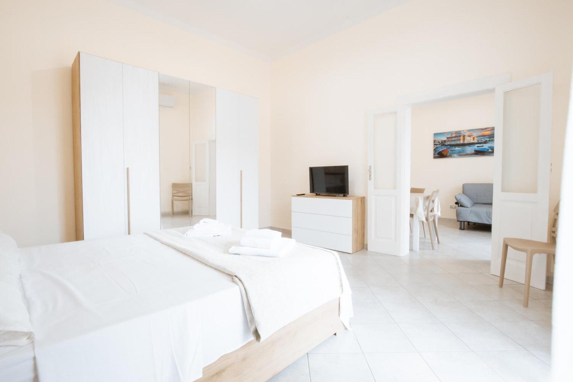 Krisa Apartment Барі Екстер'єр фото