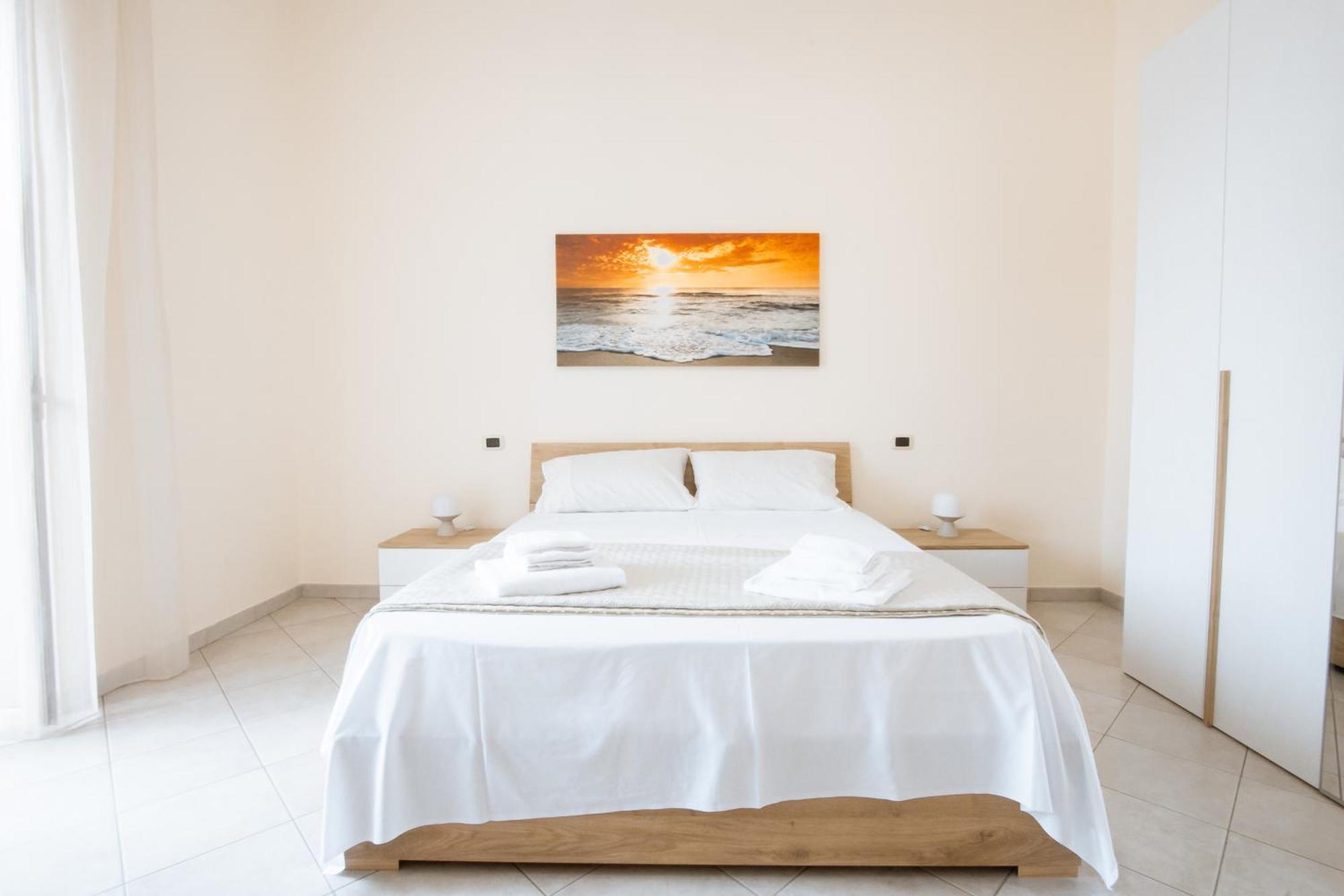 Krisa Apartment Барі Екстер'єр фото