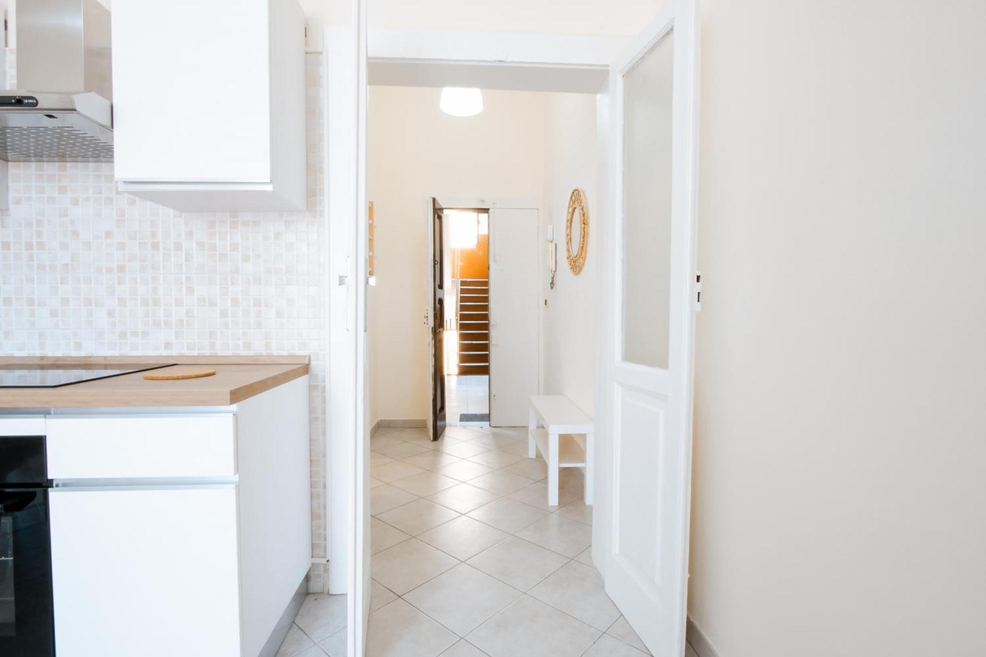Krisa Apartment Барі Екстер'єр фото