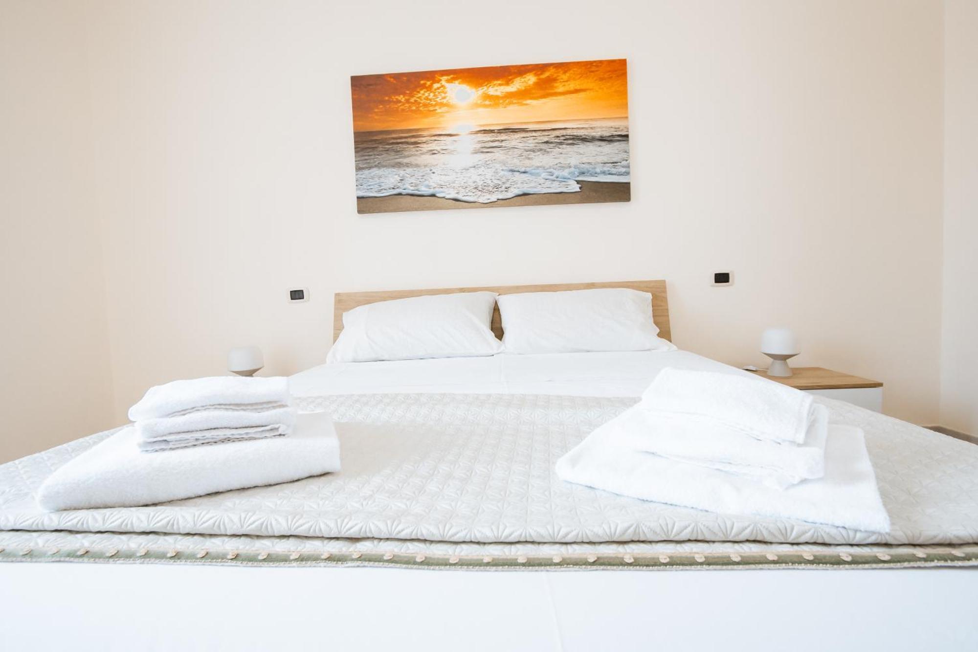 Krisa Apartment Барі Екстер'єр фото