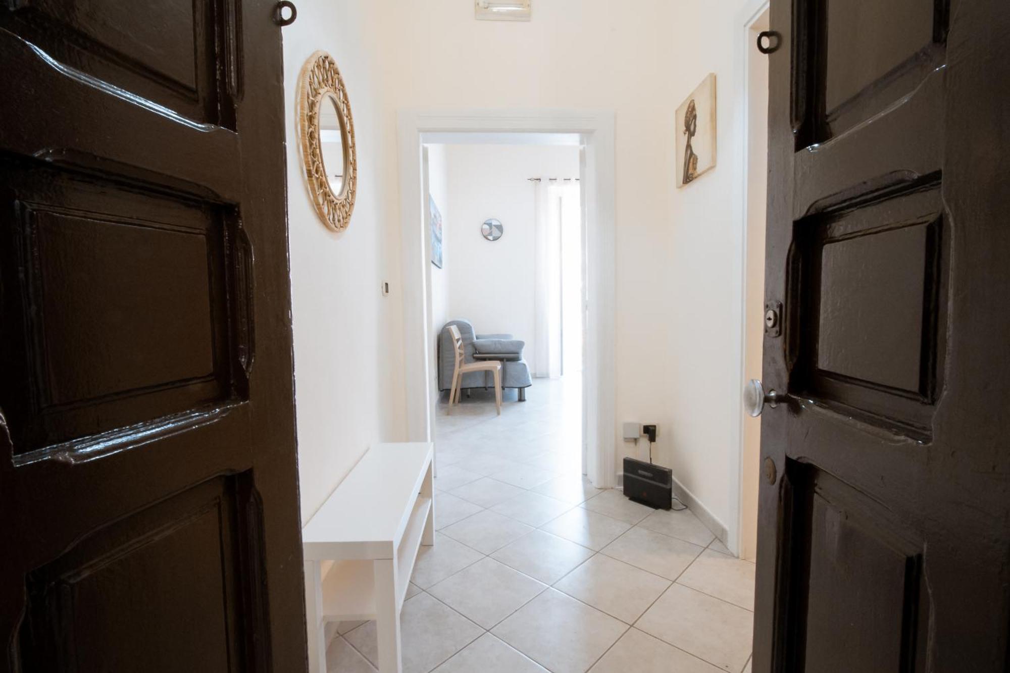 Krisa Apartment Барі Екстер'єр фото